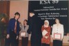 Para Pemenang ICSA 1999