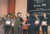 Para Pemenang ICSA 1999