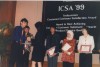 Para Pemenang ICSA 1999