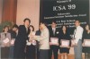 Para Pemenang ICSA 1999