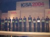 Para Pemenang ICSA 2004
