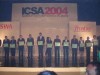 Para Pemenang ICSA 2004