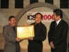 Penyerahan Award, ICSA 2006