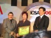 Penyerahan Award, ICSA 2006