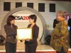 Penyerahan Award, ICSA 2006