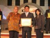 Penyerahan Award, ICSA 2006