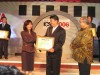 Penyerahan Award, ICSA 2006
