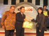 Penyerahan Award, ICSA 2006