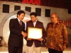 Penyerahan Award, ICSA 2006