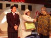 Penyerahan Award, ICSA 2006