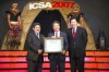 Penyerahan Award, ICSA 2007