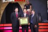 Penyerahan Award, ICSA 2007