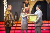 Penyerahan Award, ICSA 2007