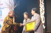Penyerahan Award, ICSA 2007