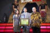 Penyerahan Award, ICSA 2007