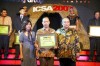 Penyerahan Award, ICSA 2007