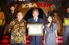 Penyerahan Award, ICSA 2007
