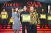 Penyerahan Award, ICSA 2007