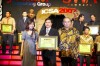 Penyerahan Award, ICSA 2007