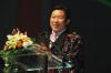 Sambutan Bpk Handi Irawan D.