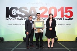 Para Pemenang ICSA 2015