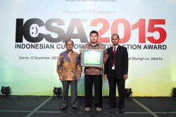 Para Pemenang ICSA 2015
