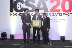 Para Pemenang ICSA 2016