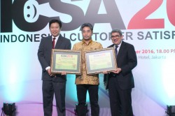 Para Pemenang ICSA 2016