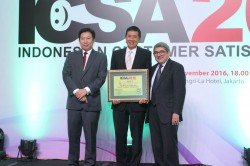 Para Pemenang ICSA 2016